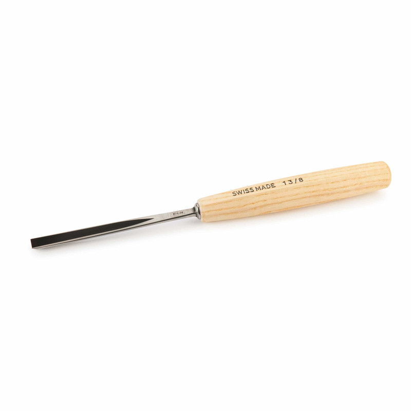 V-Parting Tool - Types:Full Size - Sweep:Number 13 - Size:8 mm